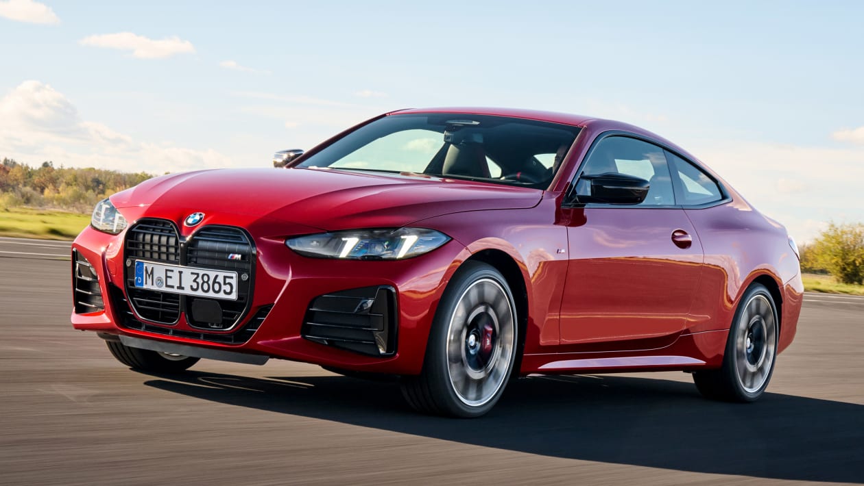 2024 BMW 4 Series facelift – pictures | Carbuyer